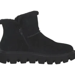 Rieker W2071-00, Winterstiefeletten, Damen, schwarz/nero