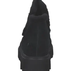 Rieker W2071-00, Winterstiefeletten, Damen, schwarz/nero