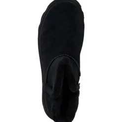 Rieker W2071-00, Winterstiefeletten, Damen, schwarz/nero