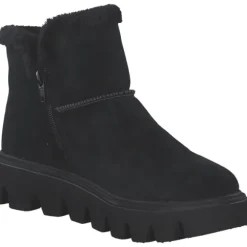 Rieker W2071-00, Winterstiefeletten, Damen, schwarz/nero