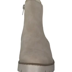 Rieker X5772, Chelsea Boots, Damen, Beige