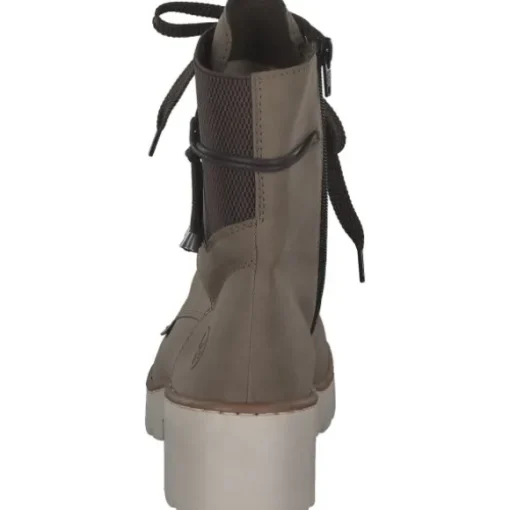 Rieker X5720, Stiefeletten, Damen, leinen/brown