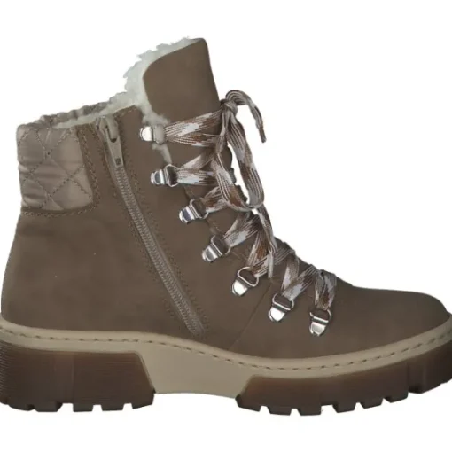 Rieker X8647, Stiefeletten, Damen, Fango