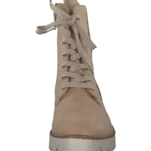 Rieker X5702, Stiefeletten, Damen, Beige (marble)