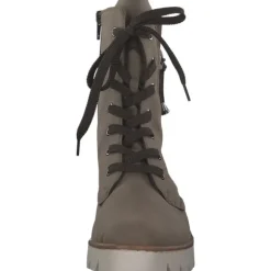 Rieker X5720, Stiefeletten, Damen, leinen/brown