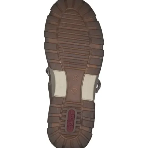 Rieker X8647, Stiefeletten, Damen, Fango