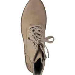 Rieker X5702, Stiefeletten, Damen, Beige (marble)