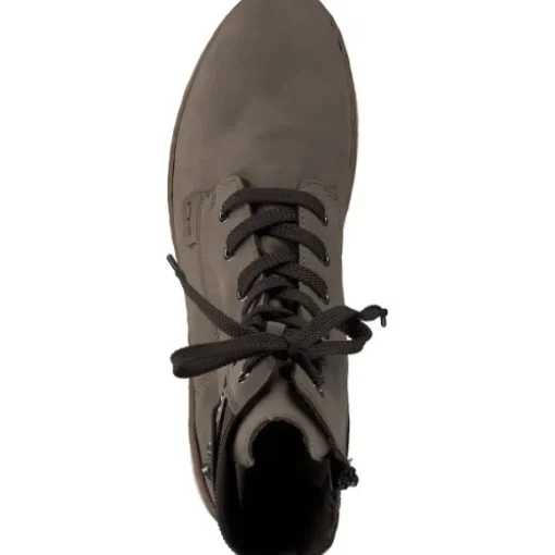 Rieker X5720, Stiefeletten, Damen, leinen/brown