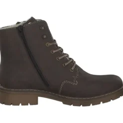 Rieker Y9134, Schnürstiefel, Damen, schoko