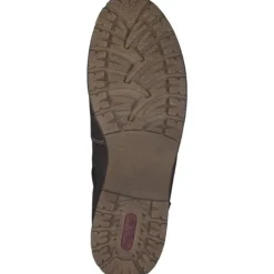 Rieker Y9134, Schnürstiefel, Damen, schoko