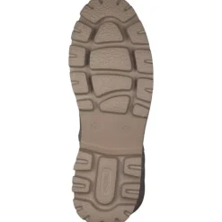 Rieker Y3330, Schnürstiefel, Damen, CAMEL