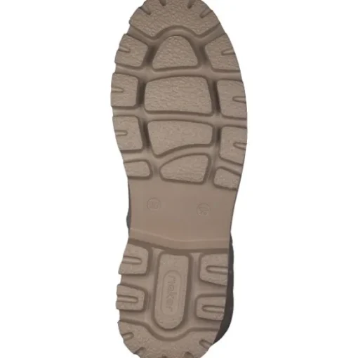Rieker Y3330, Schnürstiefel, Damen, CAMEL