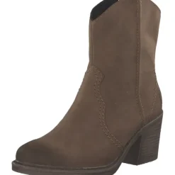 Rieker Y1251, Stiefeletten, Damen, Braun (Wood)