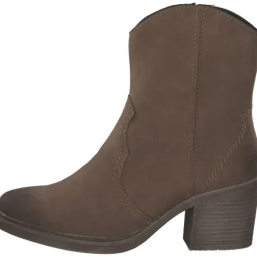 Rieker Y1251, Stiefeletten, Damen, Braun (Wood)