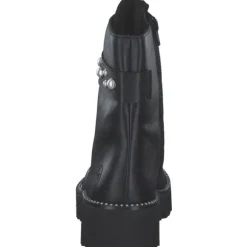Rieker Y3354, Stiefeletten, Damen, schwarz