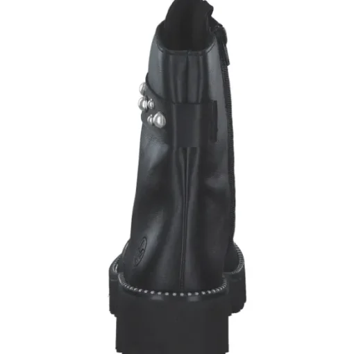 Rieker Y3354, Stiefeletten, Damen, schwarz