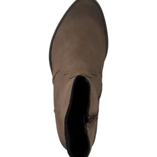 Rieker Y1251, Stiefeletten, Damen, Braun (Wood)