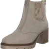 Rieker Y9050, Winterstiefeletten, Damen, Beige (Ginger)