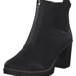 Rieker Y2550, Winterstiefeletten, Damen, schwarz/schwarz/schwarz