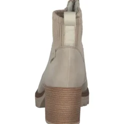 Rieker Y9050, Winterstiefeletten, Damen, Beige (Ginger)