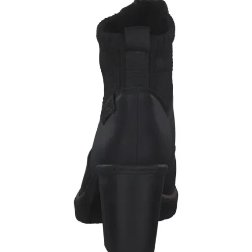 Rieker Y2550, Winterstiefeletten, Damen, schwarz/schwarz/schwarz