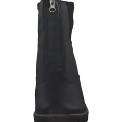 Rieker Y2550, Winterstiefeletten, Damen, schwarz/schwarz/schwarz
