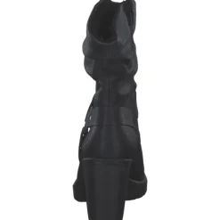 Rieker Y2582-00, Winterstiefeletten, Damen, Schwarz (Black)