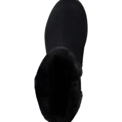 Rieker Y0090, Winterstiefeletten, Damen, Schwarz/Schwarz