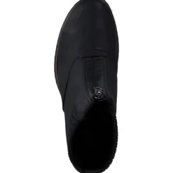 Rieker Y2550, Winterstiefeletten, Damen, schwarz/schwarz/schwarz