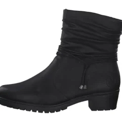 Rieker Y17R2, Winterstiefeletten, Damen, Schwarz