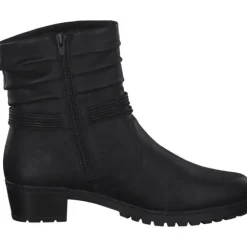 Rieker Y17R2, Winterstiefeletten, Damen, Schwarz