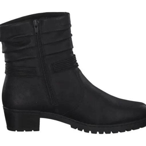 Rieker Y17R2, Winterstiefeletten, Damen, Schwarz