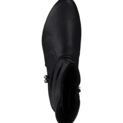 Rieker Y17R2, Winterstiefeletten, Damen, Schwarz