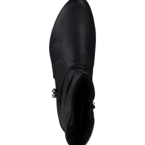 Rieker Y17R2, Winterstiefeletten, Damen, Schwarz