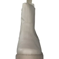 Rieker Z3584, Chelsea Boots, Damen, Beige
