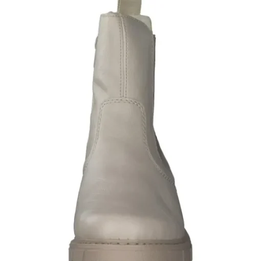 Rieker Z3584, Chelsea Boots, Damen, Beige