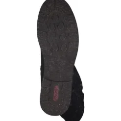 Rieker Z4776, Overknee-Stiefel, Damen, Schwarz