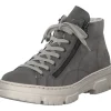 Rieker Z7410, Schnürstiefel, Damen, grey