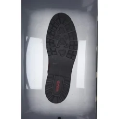 Rieker Z2842, Schnürstiefel, Damen, fuchs