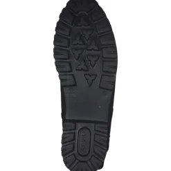 Rieker Z5723-00, Schnürstiefel, Damen, schwarz/schwarz