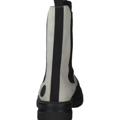 Rieker Z9170, Stiefel, Damen, Weiß