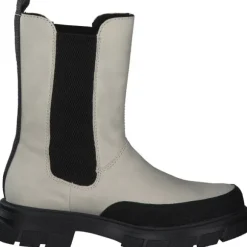 Rieker Z9170, Stiefel, Damen, Weiß
