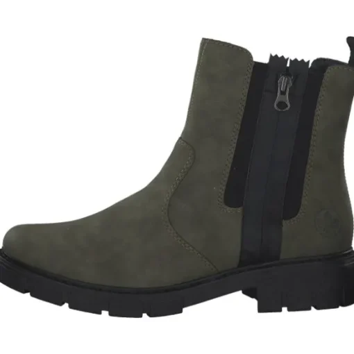 Rieker Z3560, Stiefeletten, Damen, liane
