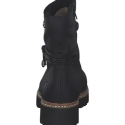 Rieker Z5770, Stiefeletten, Damen, Schwarz