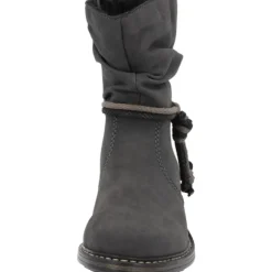 Rieker Z6893, Stiefeletten, Damen, Anthrazit