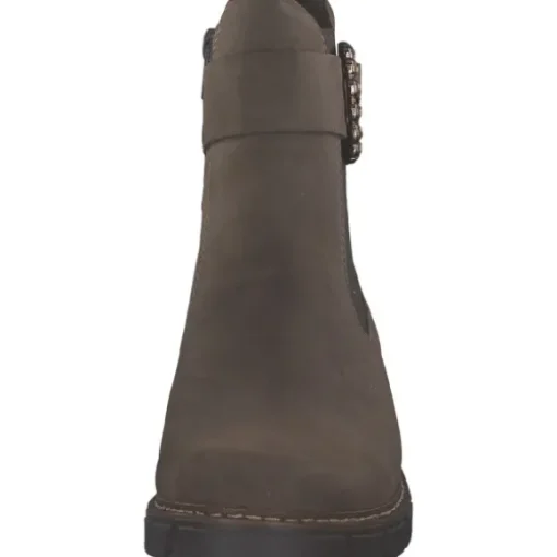 Rieker Z3564, Stiefeletten, Damen, brown