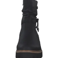 Rieker Z5770, Stiefeletten, Damen, Schwarz