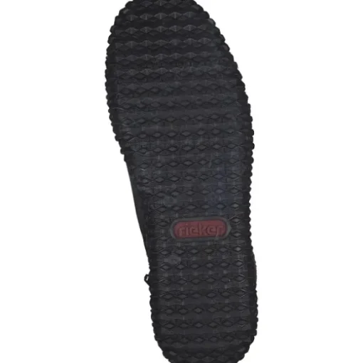 Rieker Z4243, Stiefeletten, Damen, pazifik