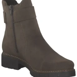 Rieker Z3564, Stiefeletten, Damen, brown