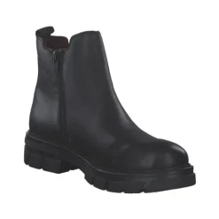 Rieker Z9150, Stiefeletten, Damen, Black